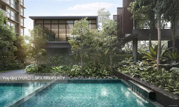 Cross Street (D1), Condominium #586060971